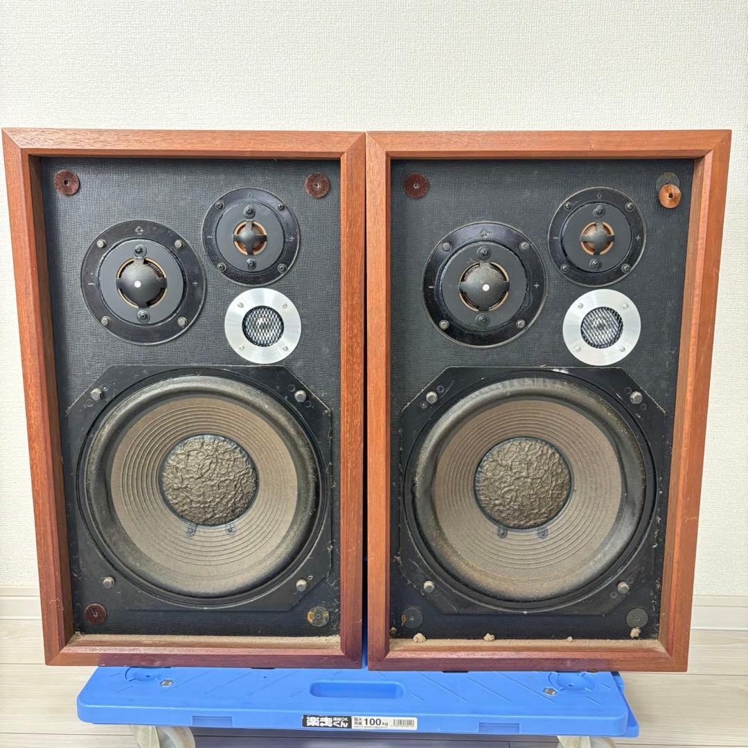 DIATONE DS-301 スピーカー ジャンク扱い