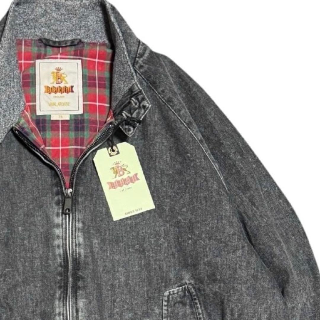 定価7.9万 美品 BARACUTA×VAINL ARCHIVE 25AW G9