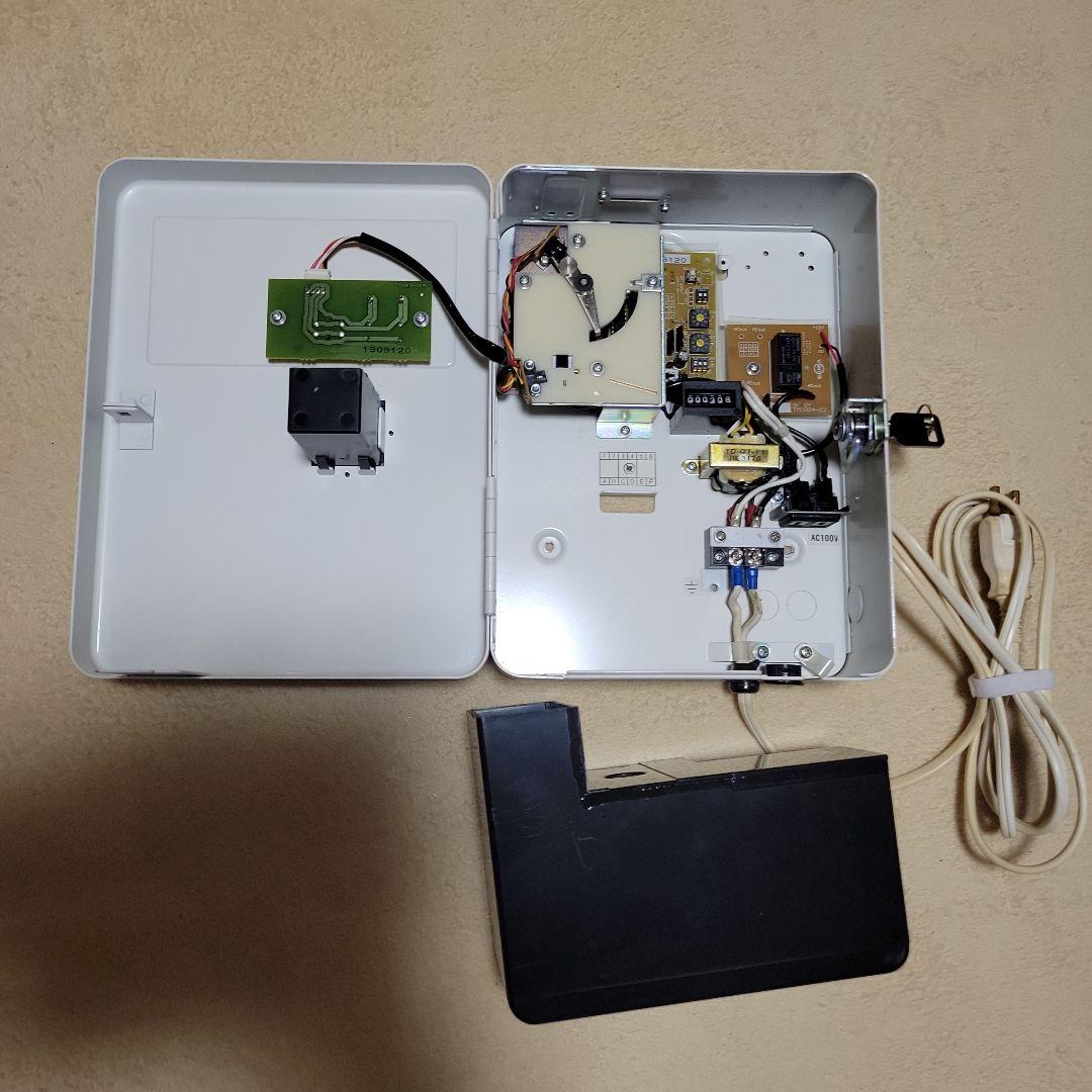 にっしー 東亜電子タイマー100円交換専用