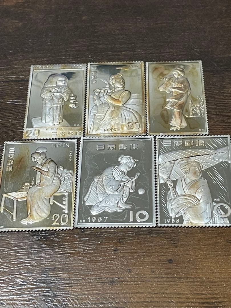 招*@様 純銀レリーフ