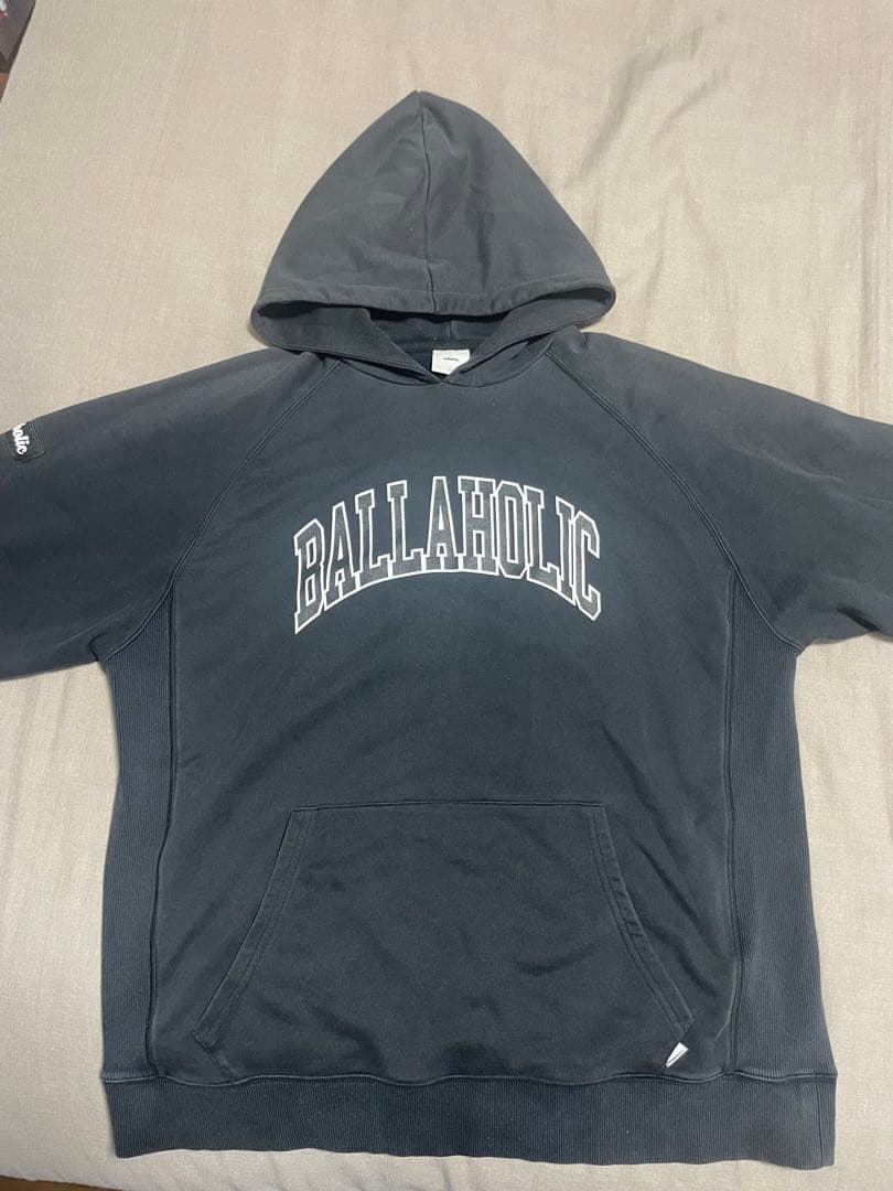 ボーラホリック　パーカー　ballaholic