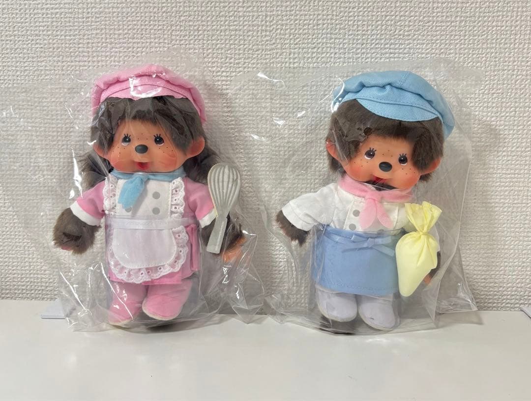 【即日発送】　2026 東京駅 限定 パティスリー モンチッチ 2種