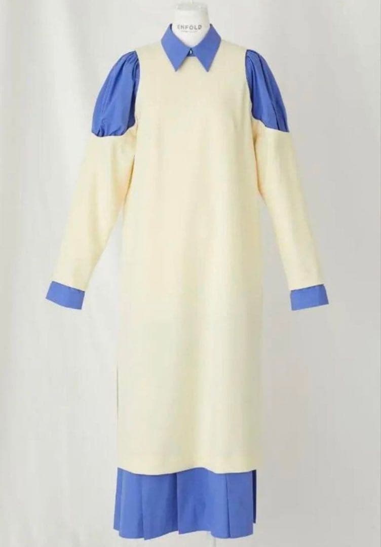 エンフォルドワンピ　芸能人着用完売品