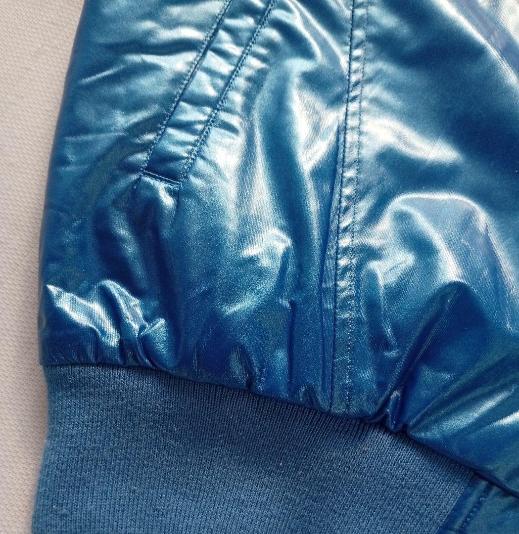 【廃盤】ZETTグラコン 野球 グラウンドコート 青 サイズLO