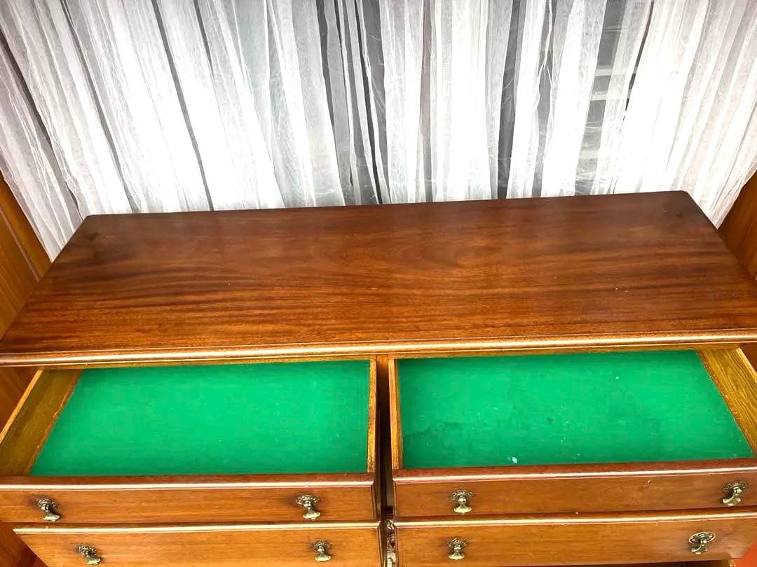 アンティーク イギリス製 キャビネット