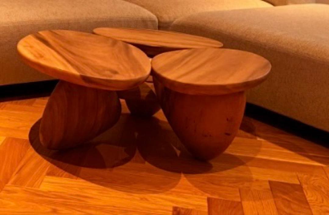 コンランショップ　ローテーブル