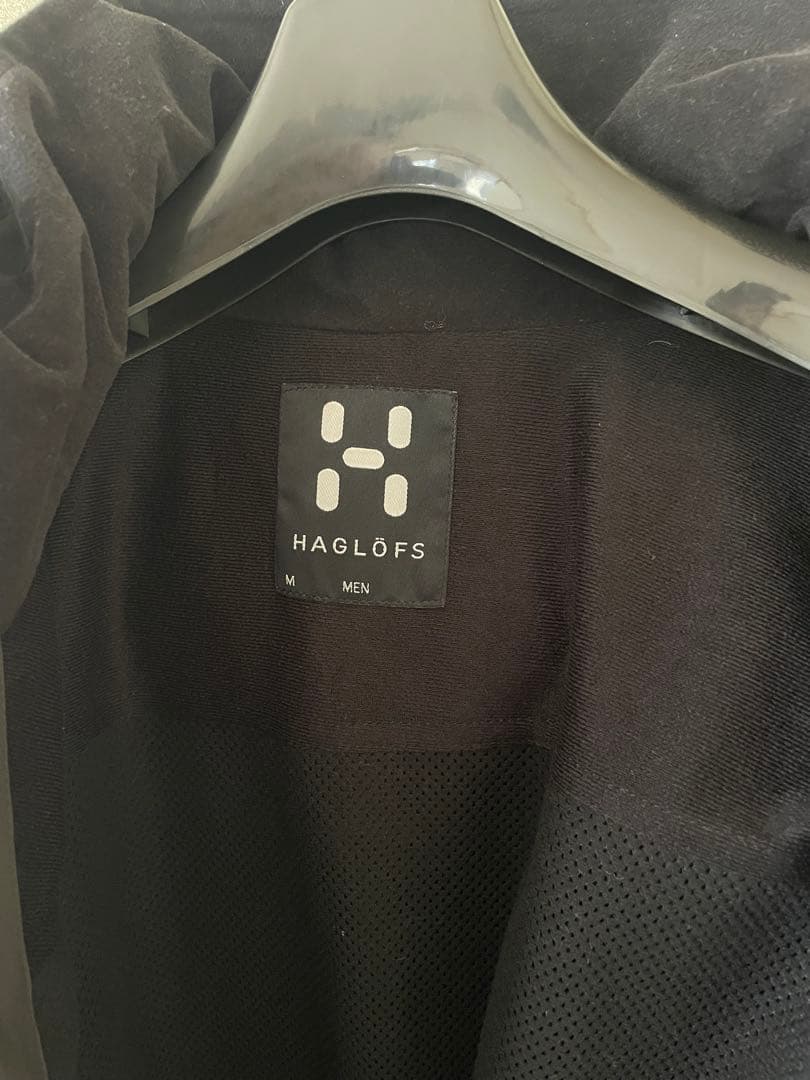 HAGLOFS ホグロフス　スノーボードウェアMサイズ