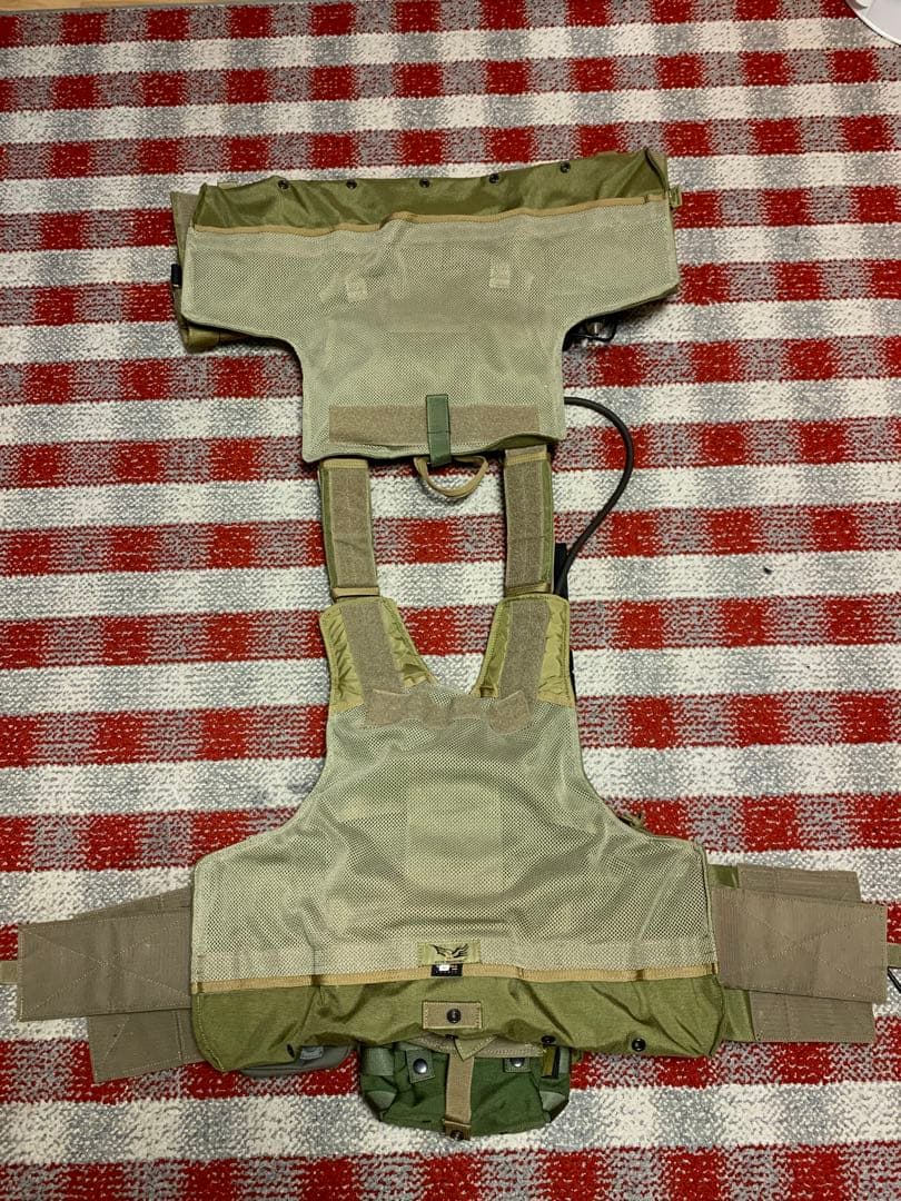 FLYYE Force Recon Vest Ver.Land プレキャリ