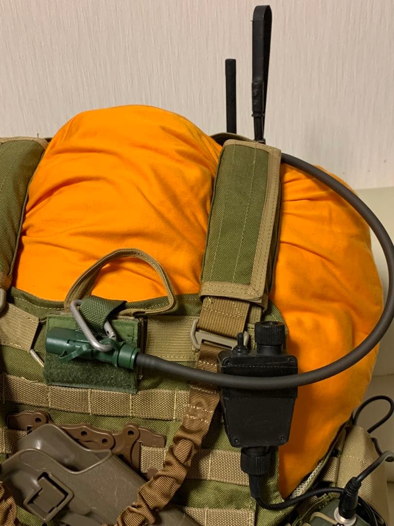 FLYYE Force Recon Vest Ver.Land プレキャリ