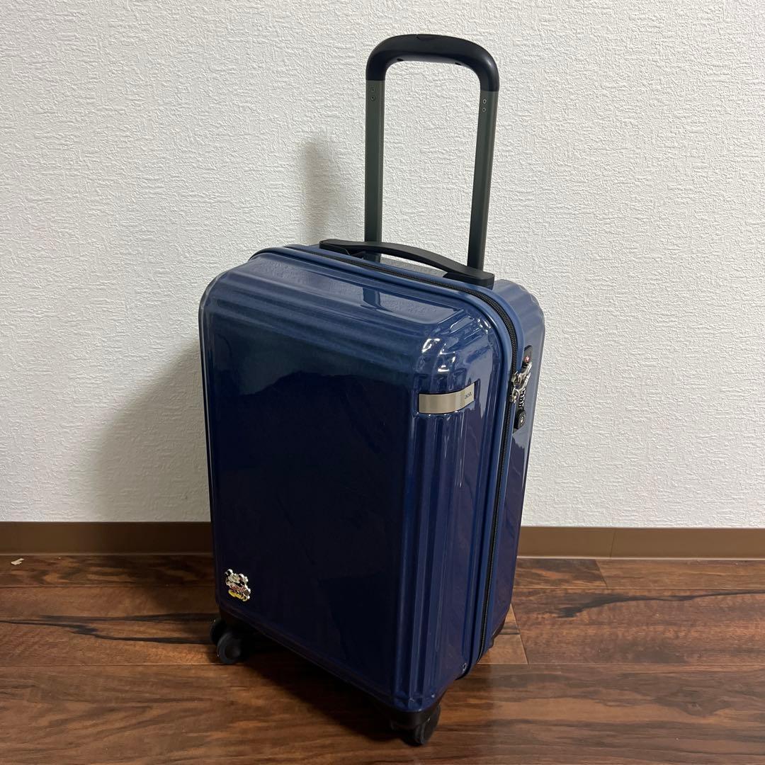 ❤️1940個限定品❤️ace.×ディズニー　ファンタジア　スーツケース 機内持ち込
