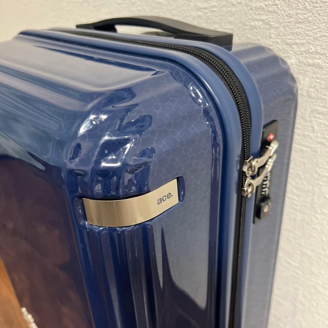 ❤️1940個限定品❤️ace.×ディズニー　ファンタジア　スーツケース 機内持ち込