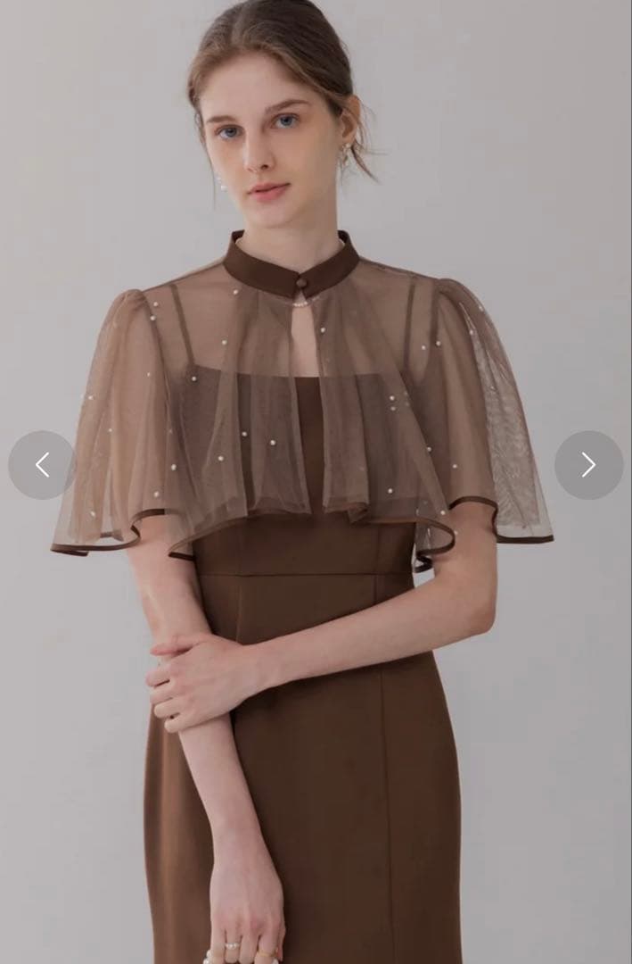 ✿flower︎✿ Leja お呼ばれドレス　ワンピース