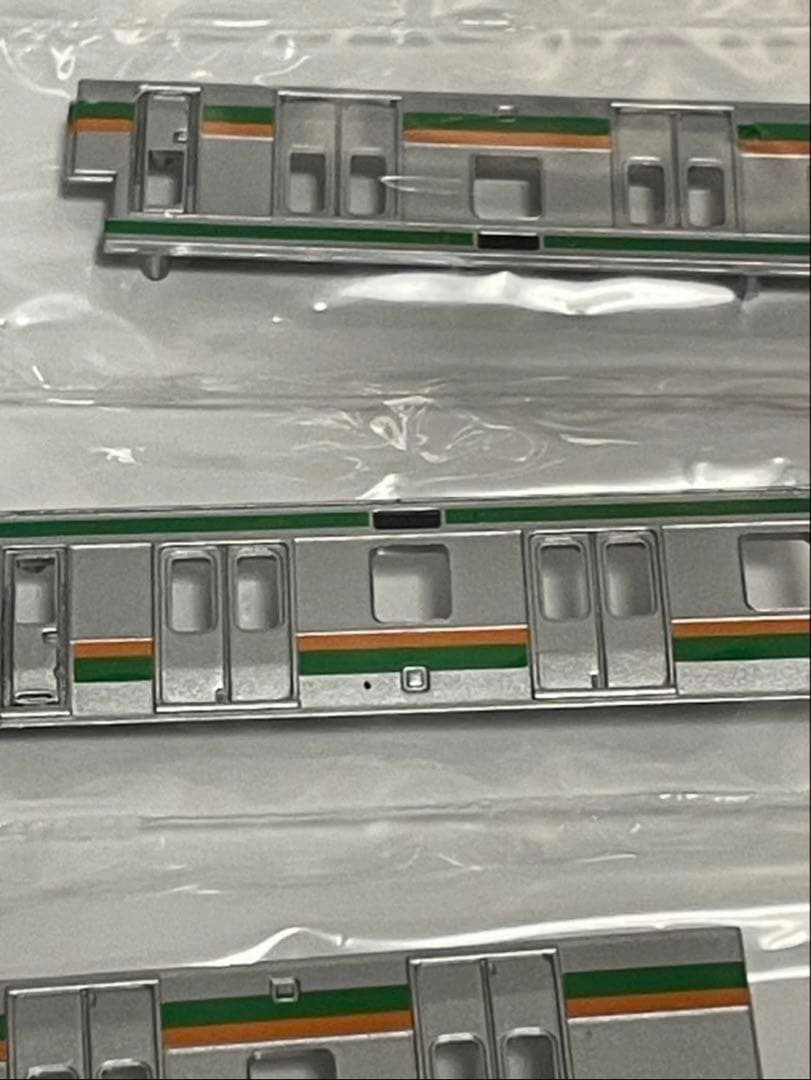 y*u様 Bトレインショーティー　 E217系湘南色6両セット