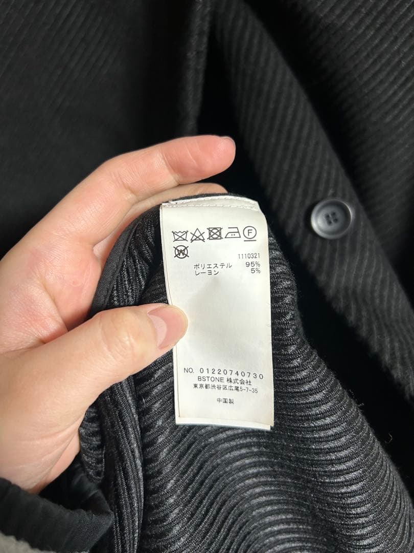 Ameri アメリ　2WAY CAPE PUFF SLEEVE COAT