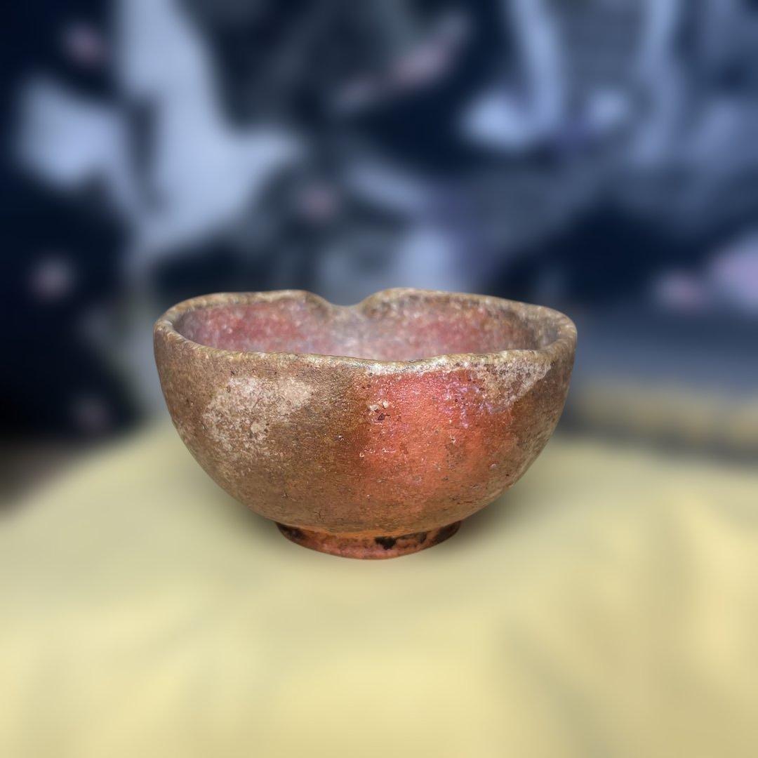 古信楽片口鉢 骨董