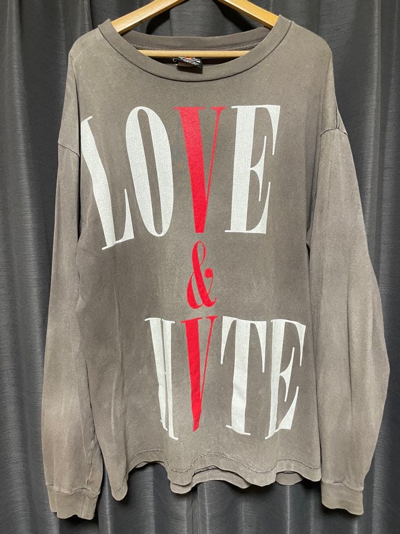 リ*ン様 SAINT Mxxxxxx セントマイケルLOVE&HATE SINN