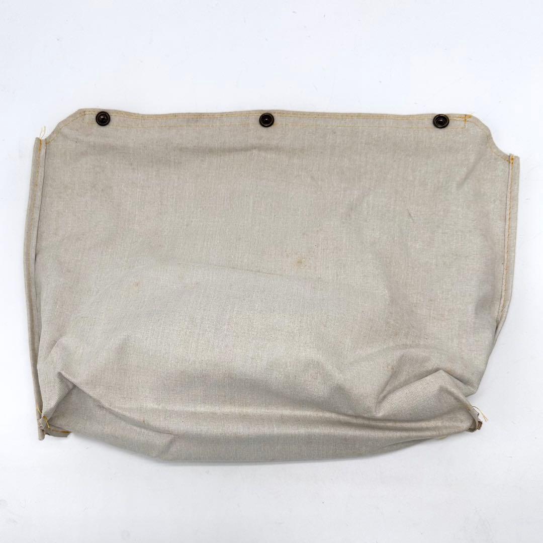 レアタイプ ハンティングワールド メッセンジャーバッグ バチュー レザー カーキ