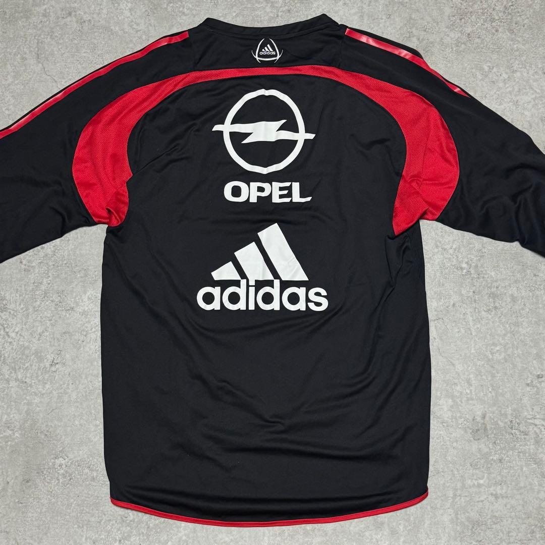 ACミラン トレーニングウェア スポンサー入り