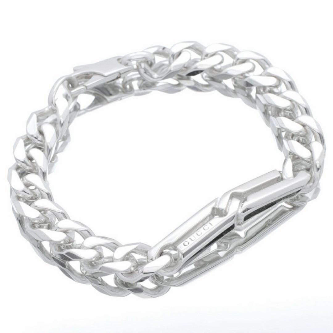 ノット ブレスレット シルバー Ag925 313467 J8400 8106