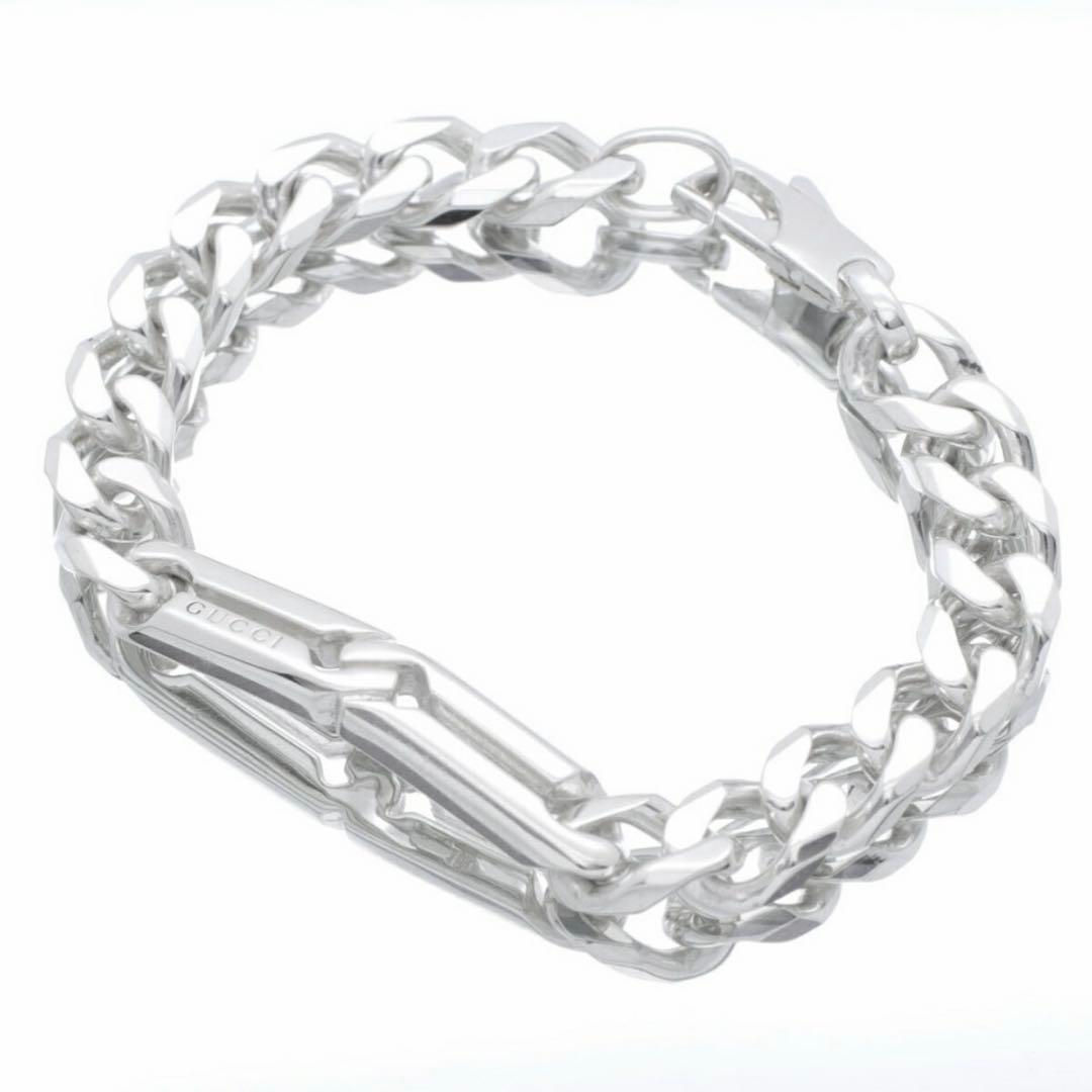 ノット ブレスレット シルバー Ag925 313467 J8400 8106