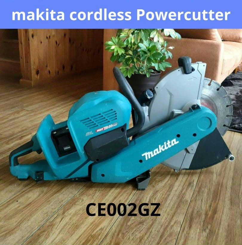 美品　マキタ　makita　コードレスパワーカッター CE002GZ