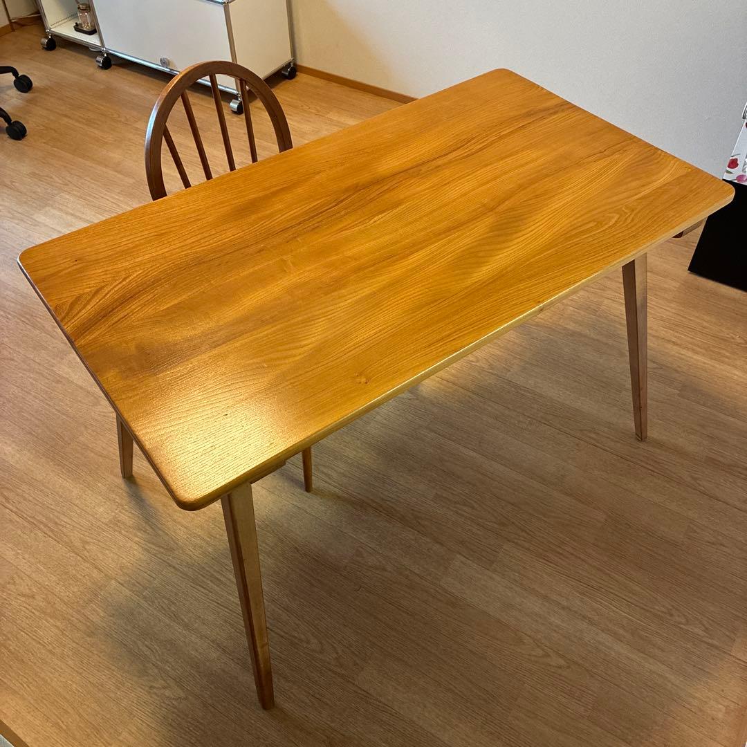 ERCOL ダイニングテーブル ヴィンテージ アーコール