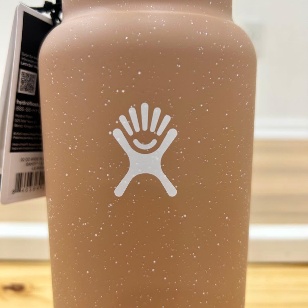 【今だけ値下げ】日本未入荷　hydroflask seasalt 32oz