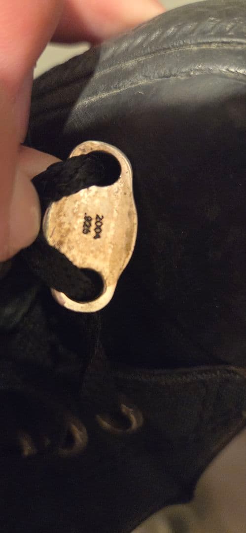 Chrom Hearts×Converse スニーカー