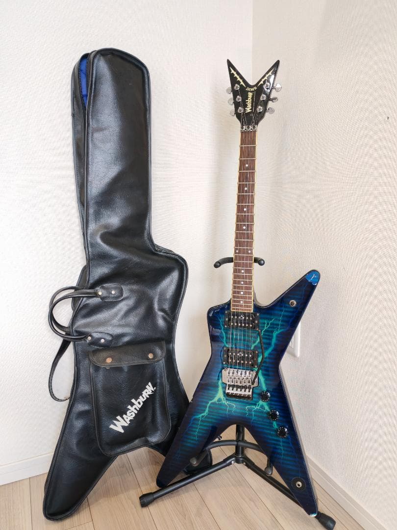 1995 WASHBURN DIME333 ダイムバッグ・ダレル モデル