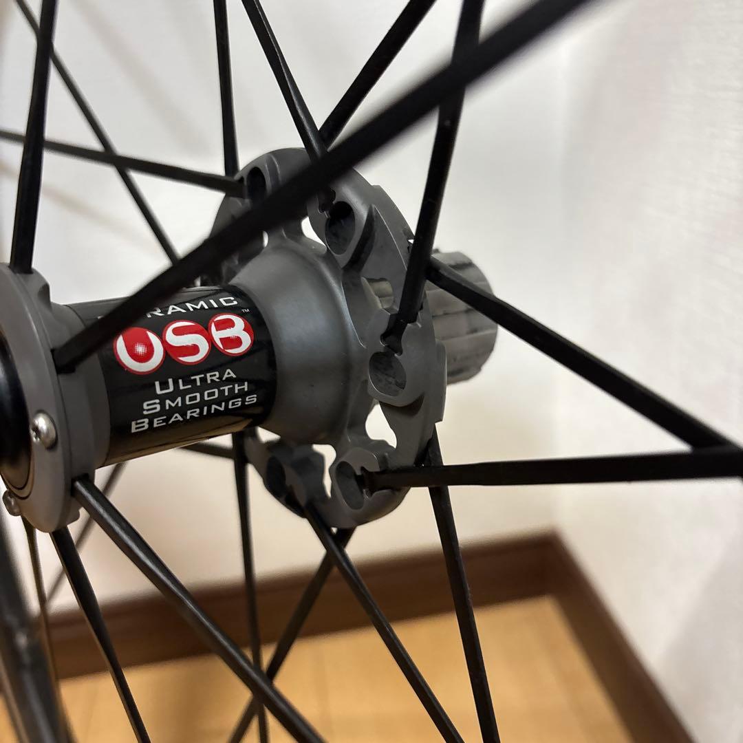 フルクラム　レーシングゼロ　c15