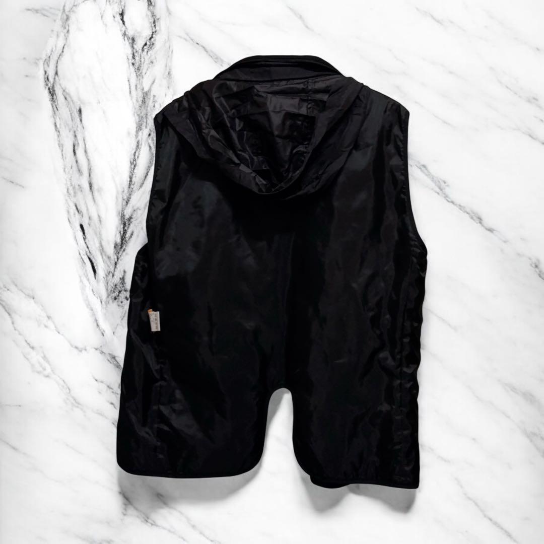 極美品 REGAL ブラック XL ステンカラーコート 3way リーガル