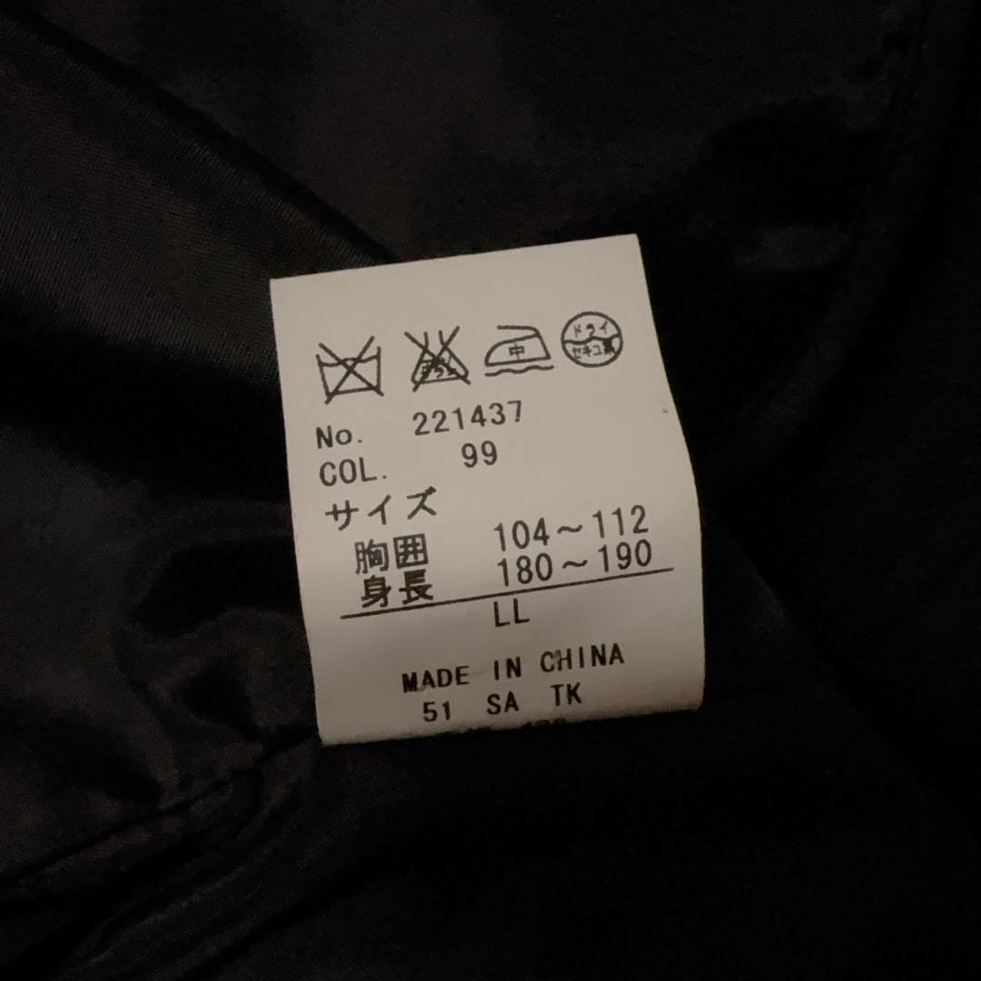 極美品 REGAL ブラック XL ステンカラーコート 3way リーガル