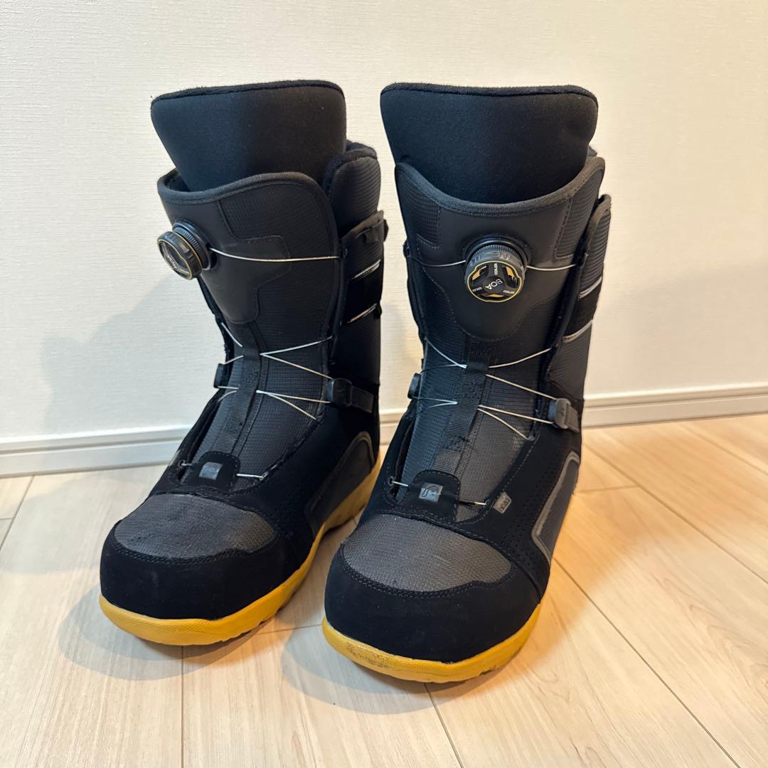 【Hrt】Head DIA BOA スノーボードブーツ 29.0cm
