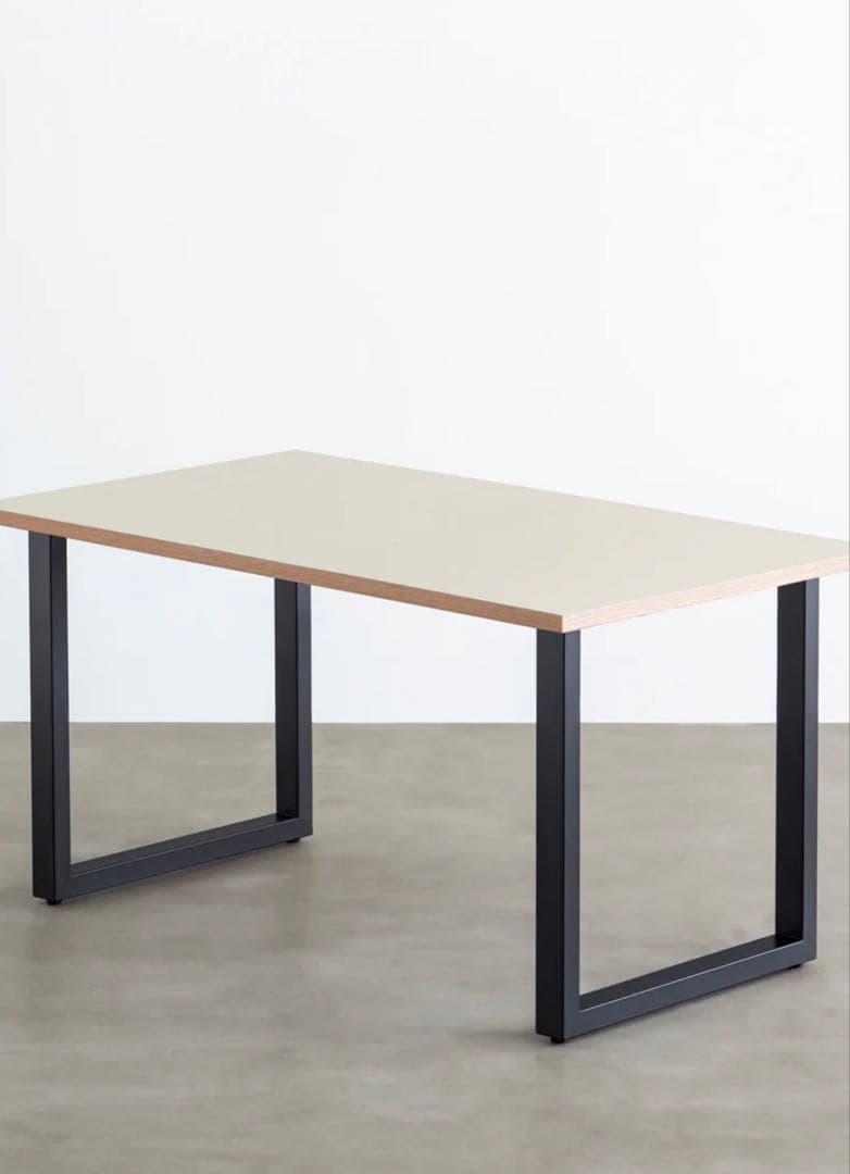 マ*ん様 かなでもの リノリウム 天板 テーブル PCデスク KANADEMON