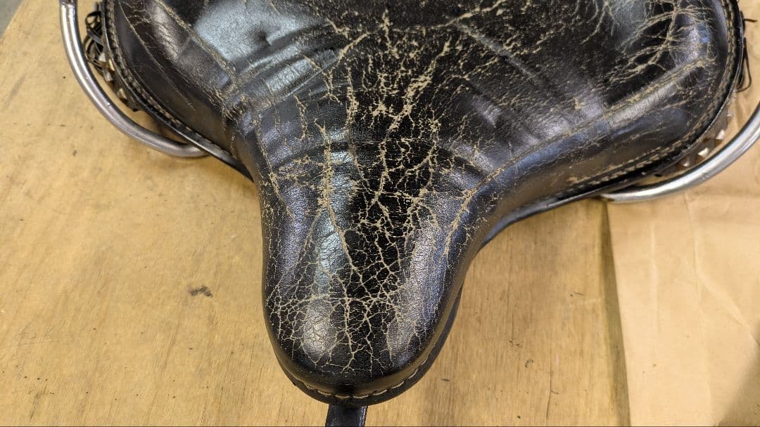 ☆ショベルヘッドパーツS　シート＆シートプランジャアッシー☆