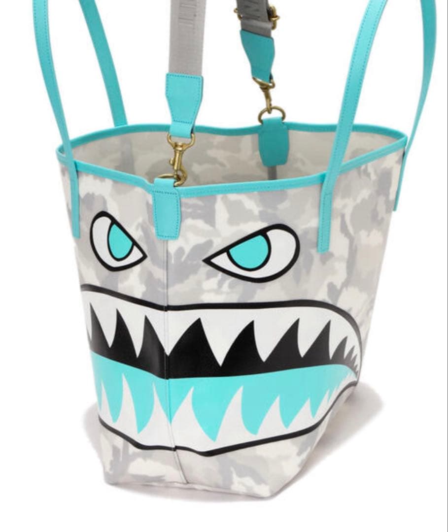 お正月特価　GENTIL BANDIT x B'2nd別注 SHARK