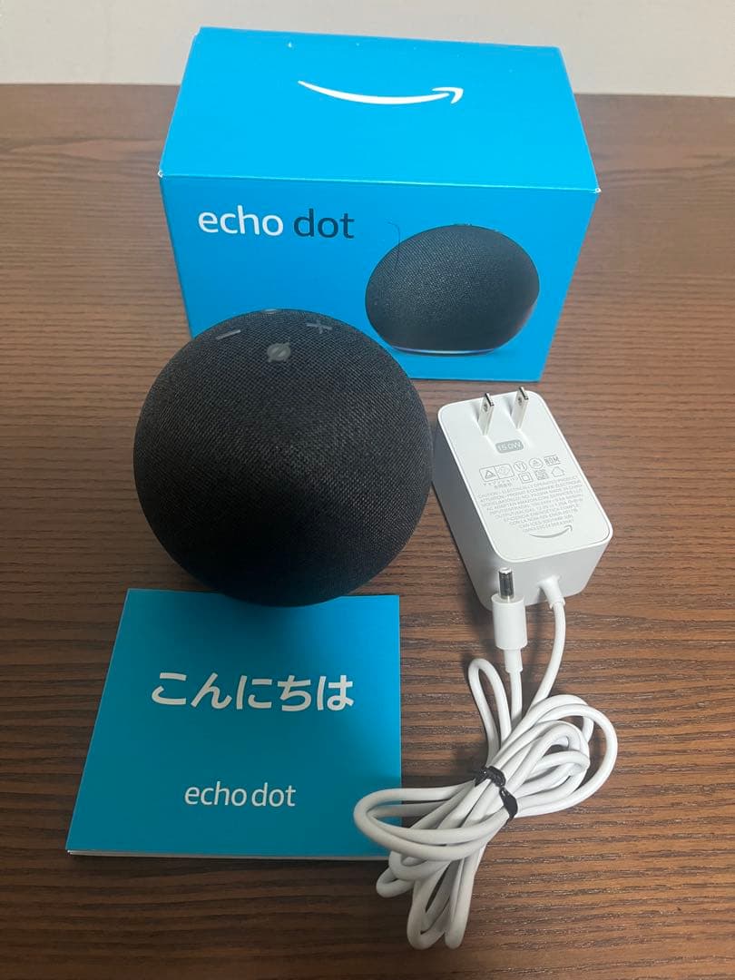未使用品】MacBook Air M3、echo dot 第5世代、M650