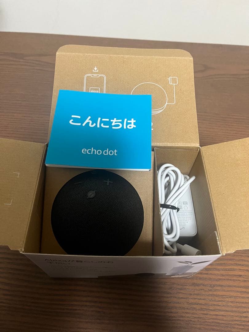 未使用品】MacBook Air M3、echo dot 第5世代、M650
