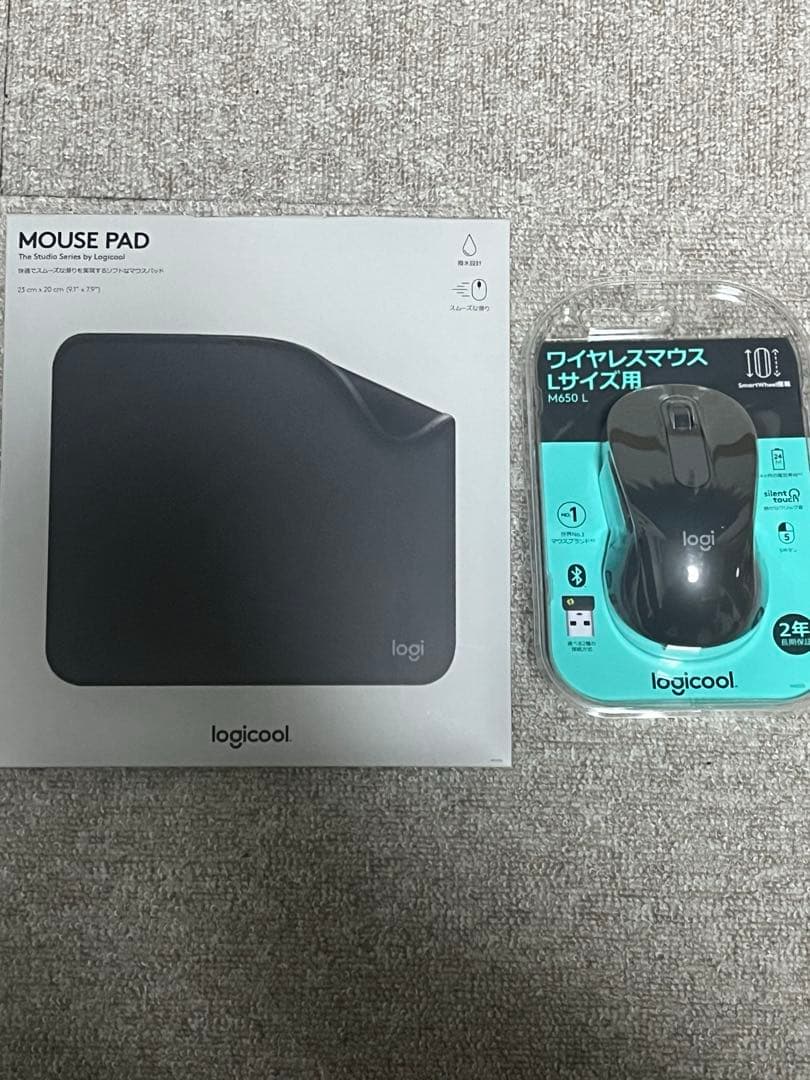 未使用品】MacBook Air M3、echo dot 第5世代、M650