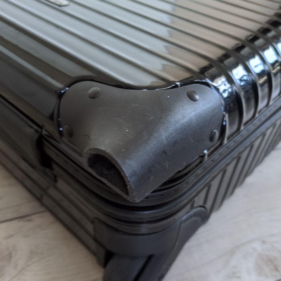 RIMOWA リモワ サルサ ビジネストローリー 2輪 23L スーツケース