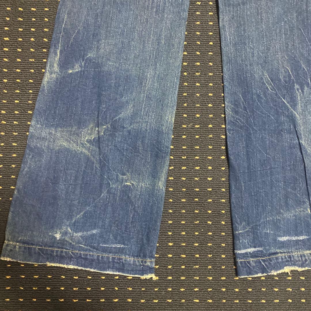 HYSTERIC GLAMOUR ヒスガール　バギーパンツ