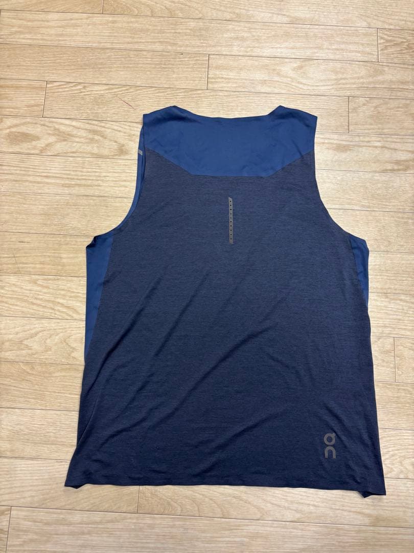 【激アツ】On ランニング 超軽量 ランクトップ 5着セット