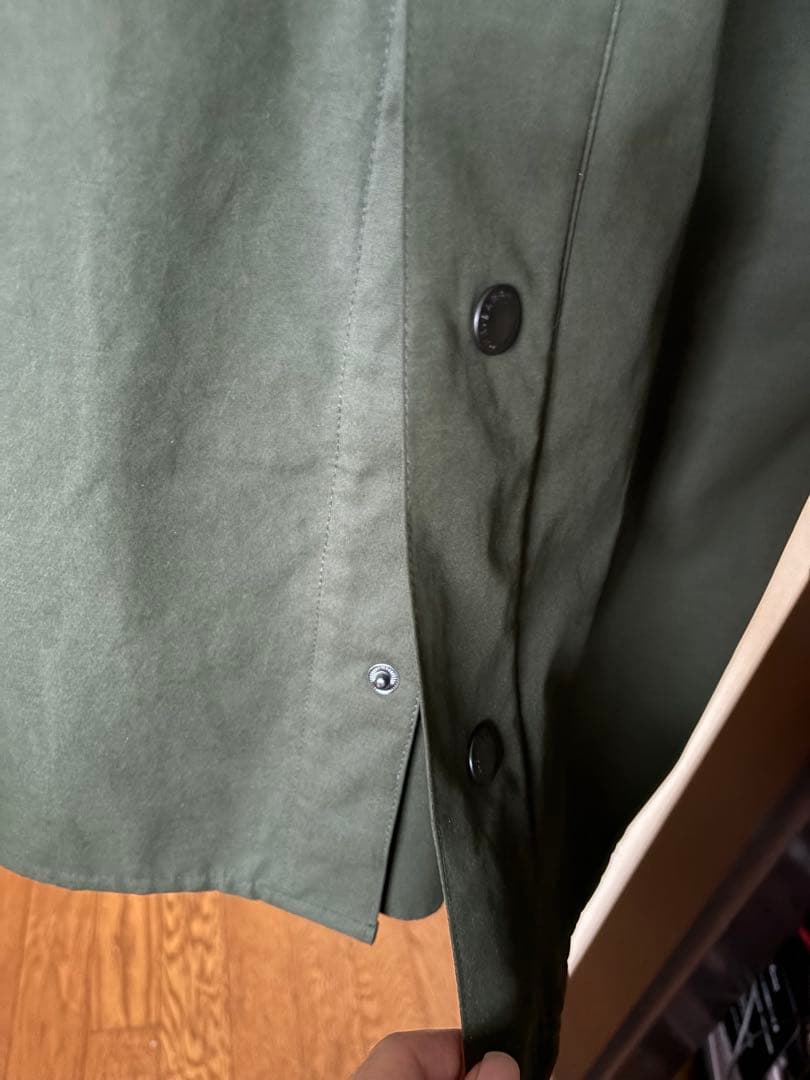 【新品タグ付き】Barbour「BURGHLEY」（バブアーのバーレー）