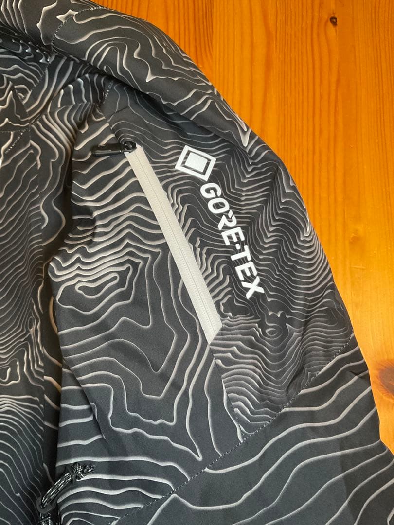 BURTON バートン[ak] GORE-TEX サイクリク ジャケット M