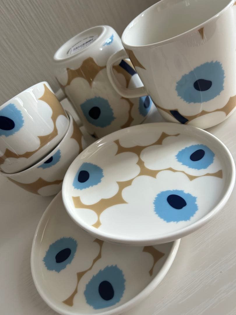 marimekko®︎  マリメッコ　食器