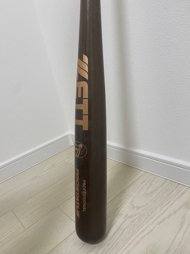 ゆー　ETT PROSTATUS 木製バット