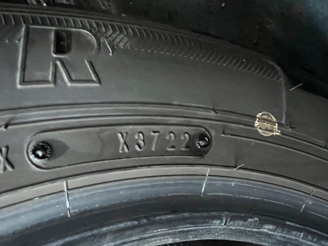 ゆぅGOOD YEARスタッドレス185／65R15 88Q深溝