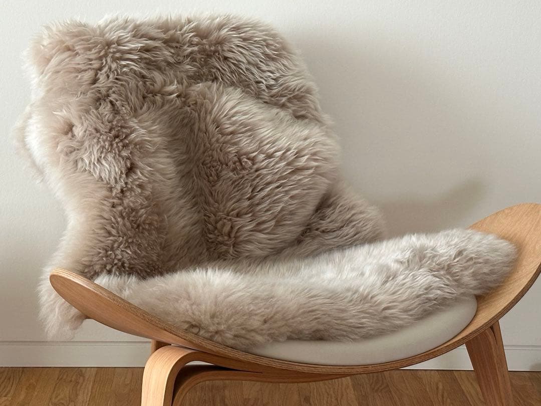 カールハンセン　ラウンジチェア　CH07 ハンスJウェグナー