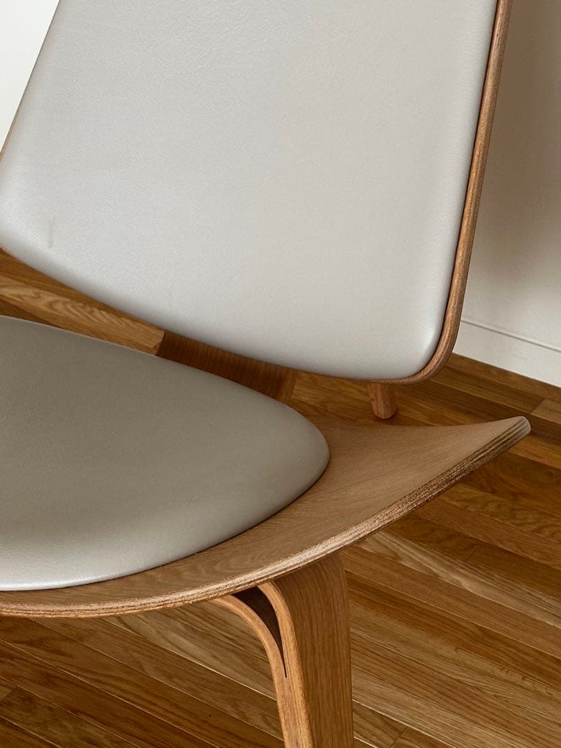 カールハンセン　ラウンジチェア　CH07 ハンスJウェグナー