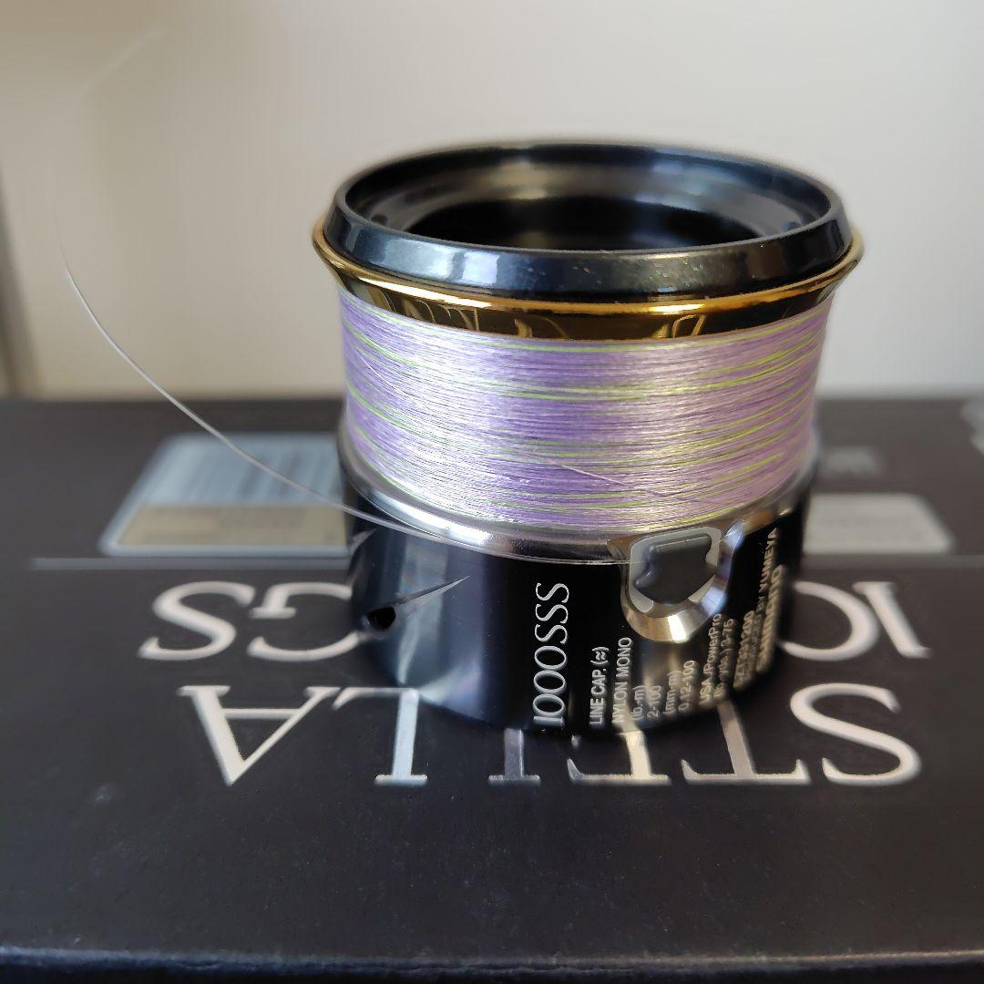 n*o様 14ステラM.T.C.Wアジングカスタム 1000PGSセット